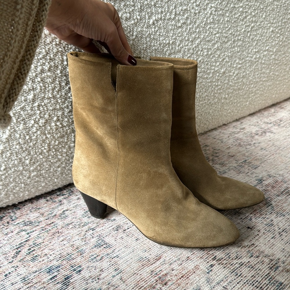 Isabel Marant Booties